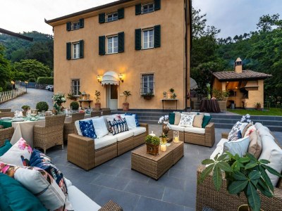 Villa Villa by hamlet of Fibbialla - Outdoor photo 81