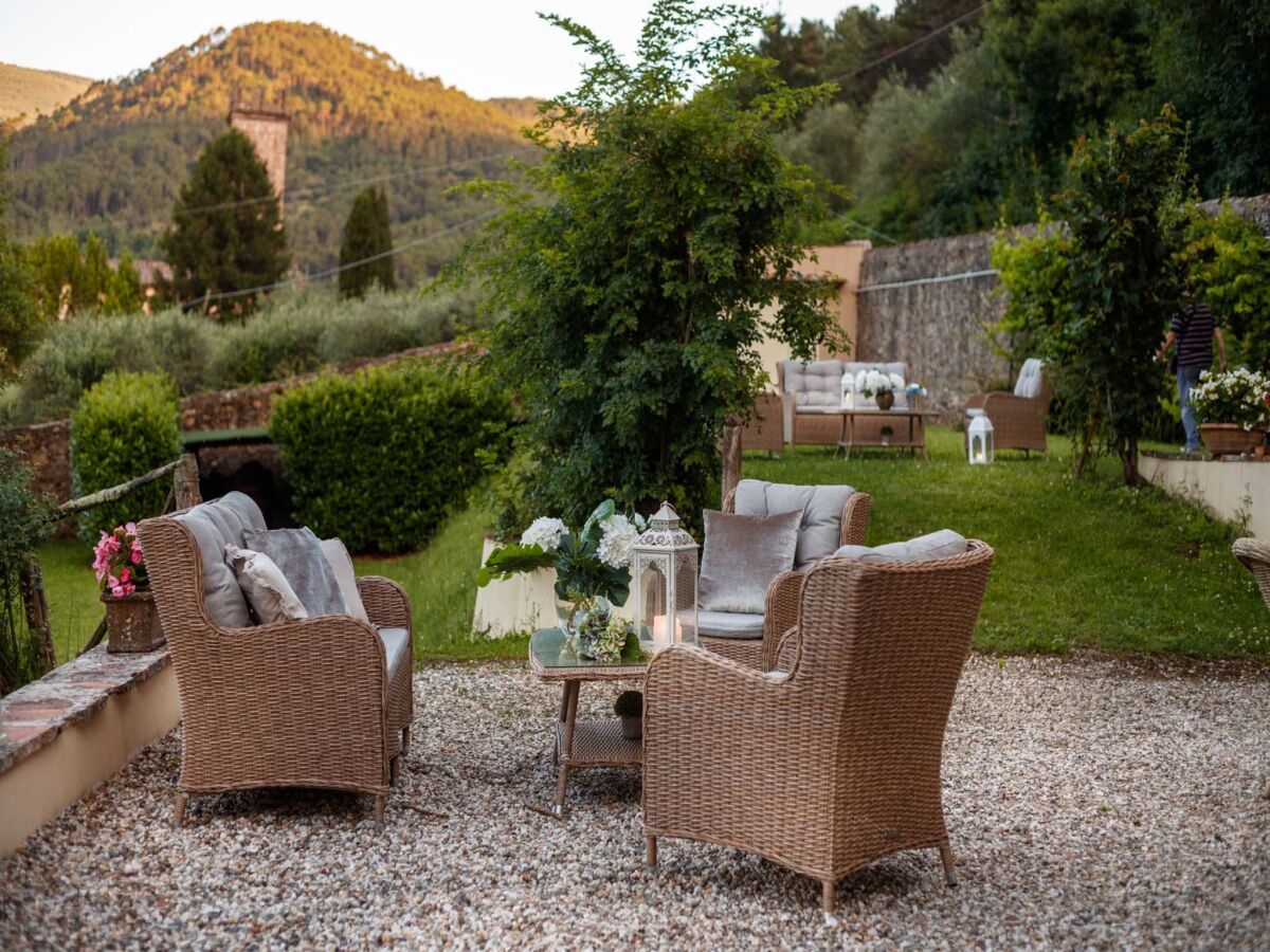 Villa Villa in Tuscany near Lucca and Pisa - Outdoor photo 2