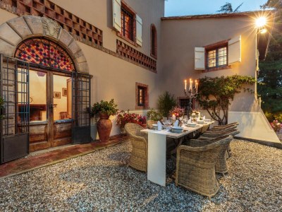 Villa Villa in Tuscany near Lucca and Pisa - Outdoor photo 6