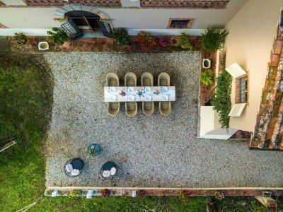 Villa Villa in Tuscany near Lucca and Pisa - Outdoor photo 8