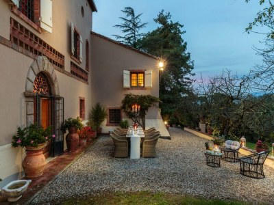 Villa Villa in Tuscany near Lucca and Pisa - Outdoor photo 9