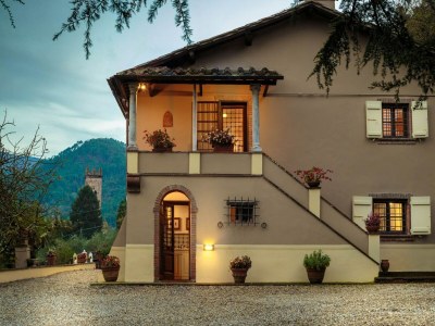 Villa Villa in Tuscany near Lucca and Pisa - Outdoor photo 11