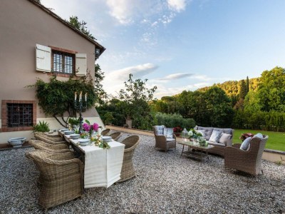 Villa Villa in Tuscany near Lucca and Pisa - Outdoor photo 13