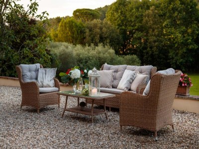 Villa Villa in Tuscany near Lucca and Pisa - Outdoor photo 14