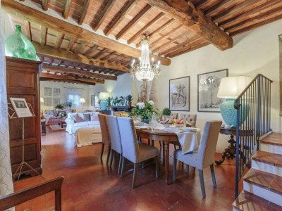 Villa Villa in Tuscany near Lucca and Pisa - Outdoor photo 17