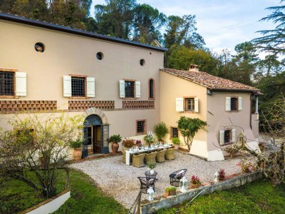 Villa Villa in Tuscany near Lucca and Pisa - Outdoor photo 21