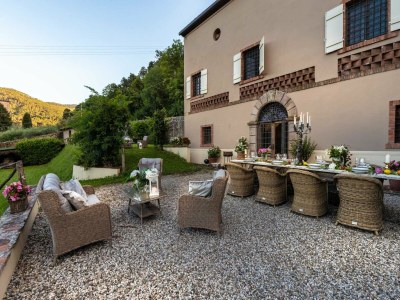 Villa Villa in Tuscany near Lucca and Pisa - Outdoor photo 22