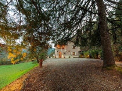 Villa Villa in Tuscany near Lucca and Pisa - Outdoor photo 23