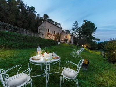 Villa Villa in Tuscany near Lucca and Pisa - Outdoor photo 33