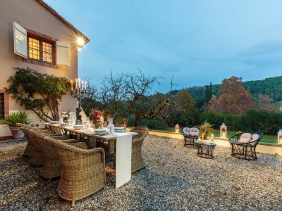Villa Villa in Tuscany near Lucca and Pisa - Outdoor photo 34