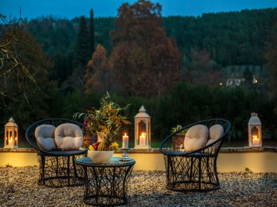Villa Villa in Tuscany near Lucca and Pisa - Outdoor photo 35