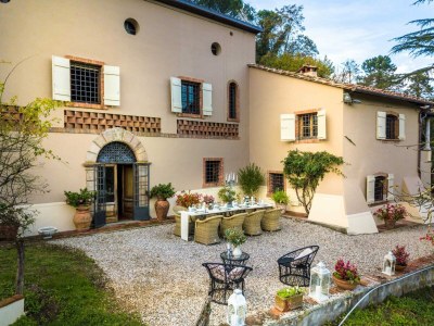 Villa Villa in Tuscany near Lucca and Pisa - Outdoor photo 38