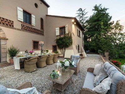 Villa Villa in Tuscany near Lucca and Pisa - Outdoor photo 41