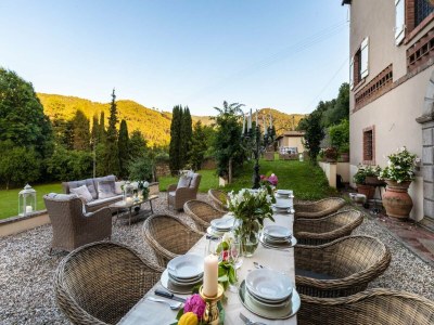 Villa Villa in Tuscany near Lucca and Pisa - Outdoor photo 42