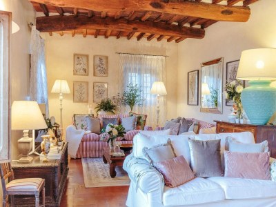 Villa Villa in Tuscany near Lucca and Pisa - Outdoor photo 46