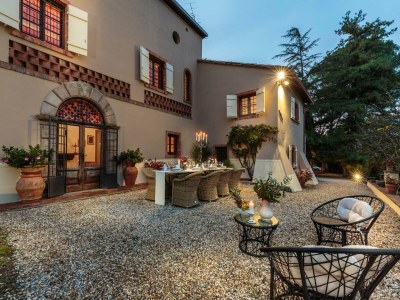 Villa Villa in Tuscany near Lucca and Pisa - Outdoor photo 59