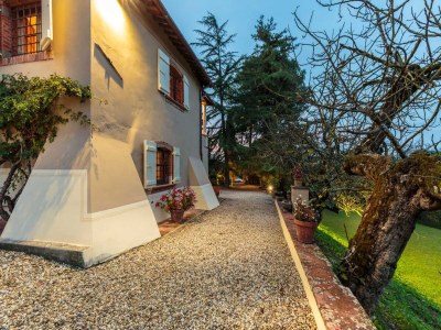 Villa Villa in Tuscany near Lucca and Pisa - Outdoor photo 61