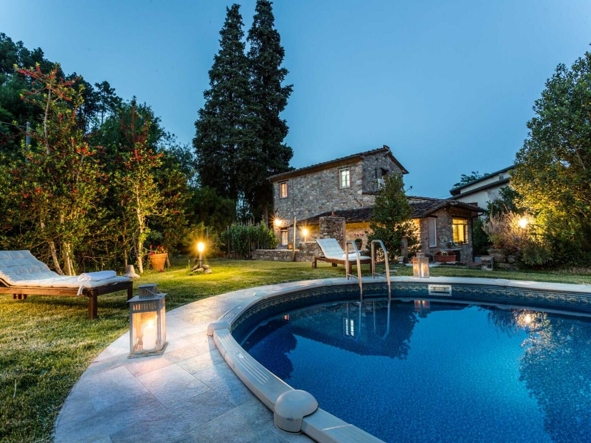 Villa Farmhouse near Lucca with Tuscan Views - Outdoor photo 3