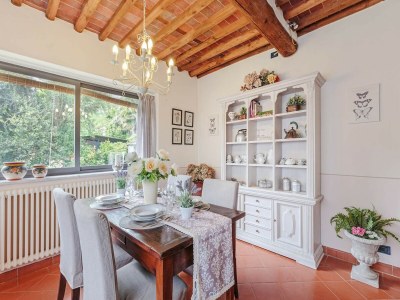 Villa Farmhouse near Lucca with Tuscan Views - Outdoor photo 11