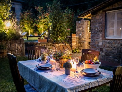 Villa Farmhouse near Lucca with Tuscan Views - Outdoor photo 18
