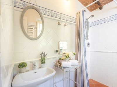 Villa Farmhouse near Lucca with Tuscan Views - Outdoor photo 20