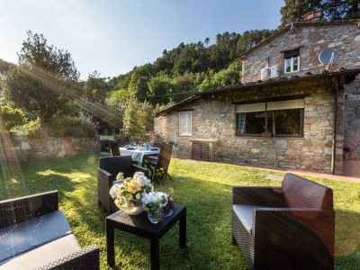 Villa Farmhouse near Lucca with Tuscan Views - Outdoor photo 22