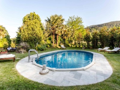 Villa Farmhouse near Lucca with Tuscan Views - Outdoor photo 27