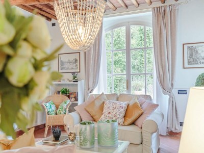 Villa Farmhouse near Lucca with Tuscan Views - Outdoor photo 32