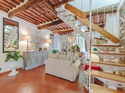 Villa Farmhouse near Lucca with Tuscan Views - Outdoor photo 33