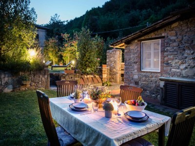 Villa Farmhouse near Lucca with Tuscan Views - Outdoor photo 34