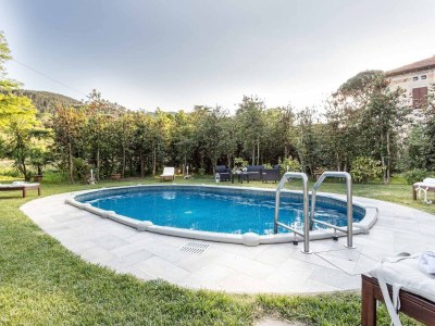 Villa Farmhouse near Lucca with Tuscan Views - Outdoor photo 37