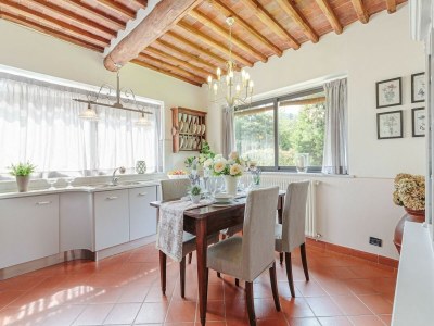 Villa Farmhouse near Lucca with Tuscan Views - Outdoor photo 38