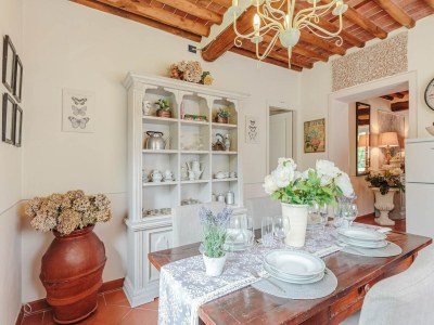 Villa Farmhouse near Lucca with Tuscan Views - Outdoor photo 39