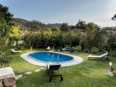 Villa Farmhouse near Lucca with Tuscan Views - Outdoor photo 40
