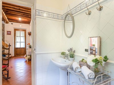 Villa Farmhouse near Lucca with Tuscan Views - Outdoor photo 41