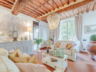 Villa Farmhouse near Lucca with Tuscan Views - Outdoor photo 45