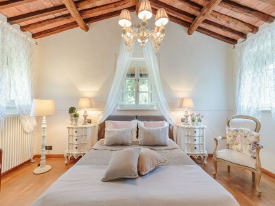 Villa Farmhouse near Lucca with Tuscan Views - Outdoor photo 46