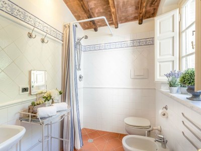 Villa Farmhouse near Lucca with Tuscan Views - Outdoor photo 48