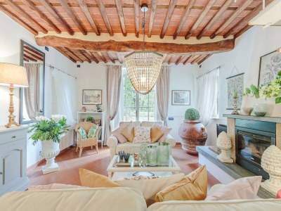 Villa Farmhouse near Lucca with Tuscan Views - Outdoor photo 50
