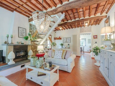 Villa Farmhouse near Lucca with Tuscan Views - Outdoor photo 51