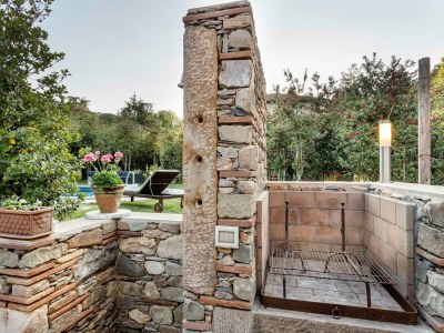 Villa Farmhouse near Lucca with Tuscan Views - Outdoor photo 53