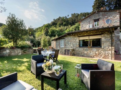 Villa Farmhouse near Lucca with Tuscan Views - Outdoor photo 56