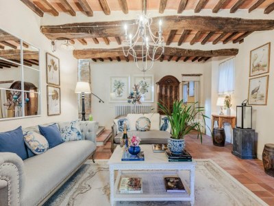 Villa Villa near Lucca with Tuscan Charm in Buti - Villa