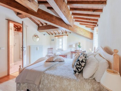 Villa Villa near Lucca with Tuscan Charm - Outdoor photo 6