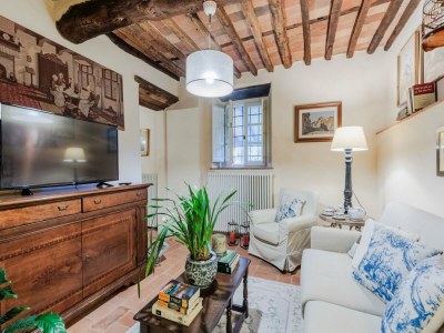 Villa Villa near Lucca with Tuscan Charm - Outdoor photo 7