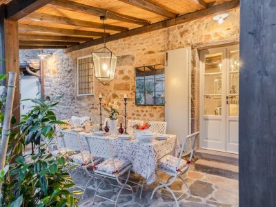 Villa Villa near Lucca with Tuscan Charm - Outdoor photo 8