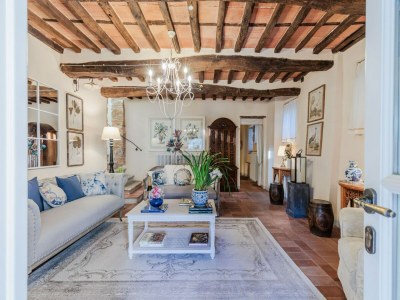 Villa Villa near Lucca with Tuscan Charm - Outdoor photo 11