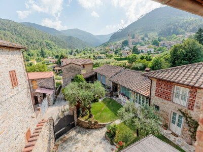 Villa Villa near Lucca with Tuscan Charm - Outdoor photo 14