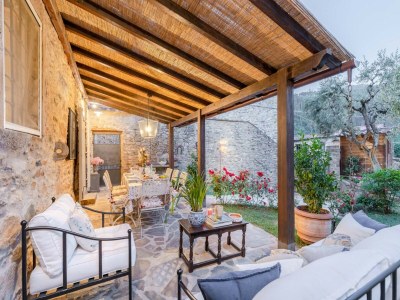 Villa Villa near Lucca with Tuscan Charm - Outdoor photo 23