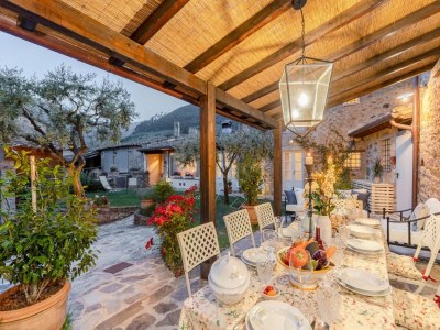 Villa Villa near Lucca with Tuscan Charm - Outdoor photo 24